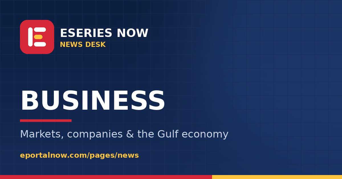 Eseries Now News: Business