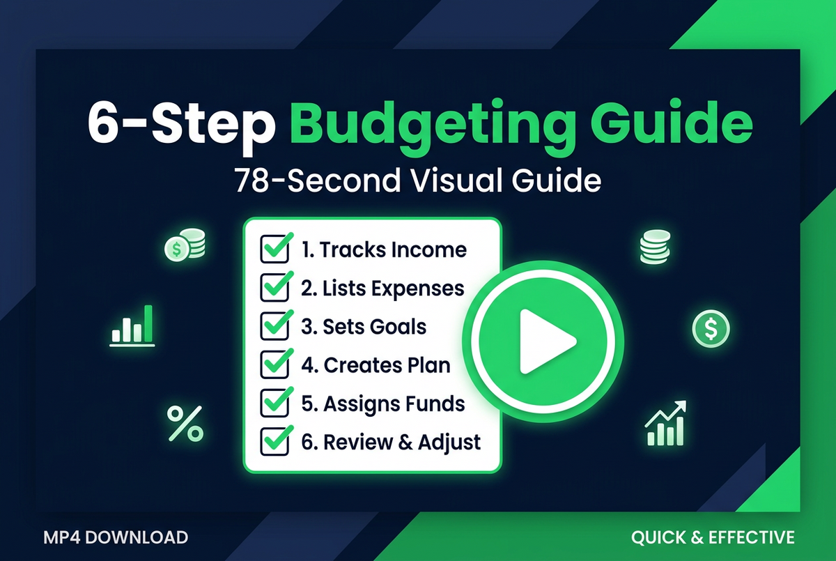 Budgeting in 10 Minutes: Training Video by Eseries, E-Portal Now
