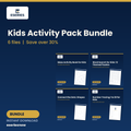 Kids Activity Pack Bundle (Printable PDFs) cover