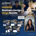 Business Design Mega Bundle cover - Eseries | E-Portal Now