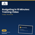 Budgeting for Beginners: 10-Minute Video – preview 3