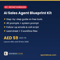 AI Sales Agent Blueprint Kit by Eseries Now