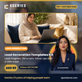 Lead Generation Templates Kit cover, Eseries