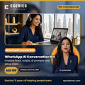 WhatsApp AI Conversation Kit cover, Eseries