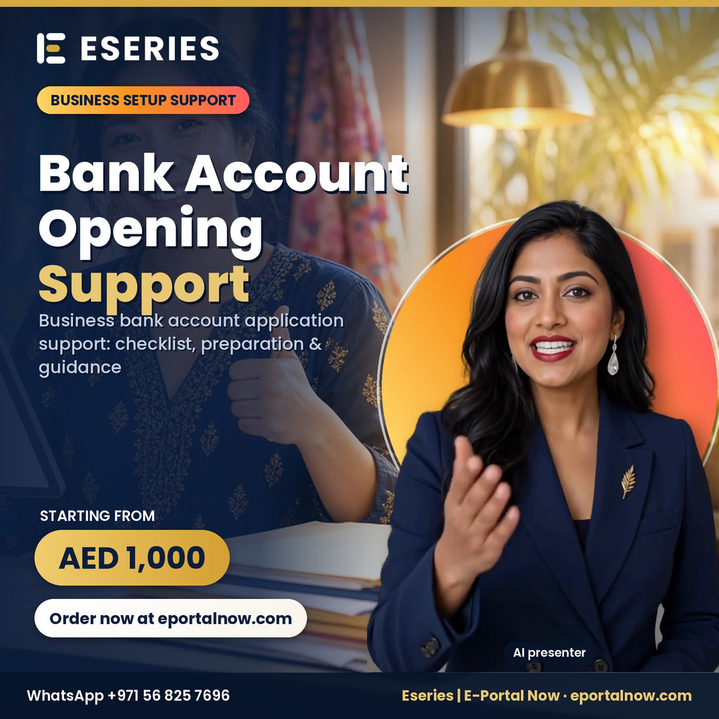 Eseries | E-Portal Now with AI presenter Zoya Blaze