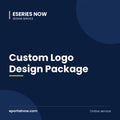 Custom Logo Design Package | Eseries Now