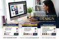 Custom Logo Design Package
