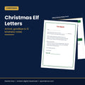 Elf Letters & Kindness Notes Printable – cover image, Eseries Now