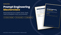 Prompt Engineering Course: 10-Module PDF – cover image, Eseries Now