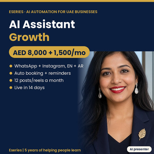 AI Assistant Growth cover