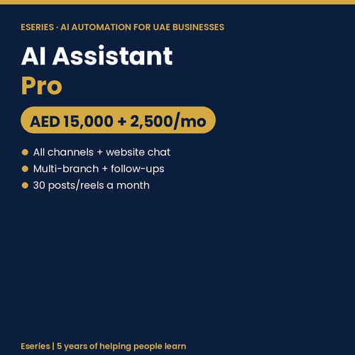 AI Assistant Pro cover