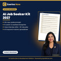 AI Job Seeker Kit 2027: 100 ChatGPT Prompts, 8 Custom AI Assistants & ATS Matcher by Eseries Now