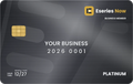 Eseries Now Business Membership Platinum card