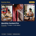 Eseries Now AI content pack for Philippines online sellers, with sample work for a demo shop