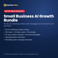 Eseries Now Small Business AI Growth Bundle: cover image