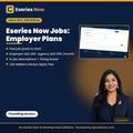 Eseries Now Jobs employer plans: Free, AED 249 and AED 599 a month