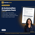 AI Automation Template Pack: 10 Ready-to-Import n8n Workflows for Small Business by Eseries Now