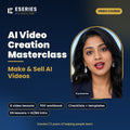 AI Video Creation Masterclass: Make & Sell AI Videos