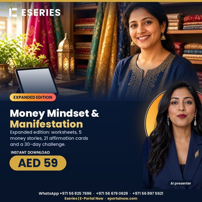 Money Mindset & Manifestation: Expanded Edition