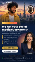 Social Media Management – Growth (1 Month)