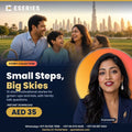 Small Steps, Big Skies: 10 Short Motivational Stories