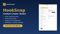 HookSnap content creator toolkit by Eseries Now