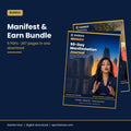 Manifestation & Money Bundle: 5 PDFs – cover image, Eseries Now