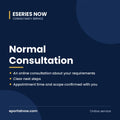 Normal Consultation | Eseries Now
