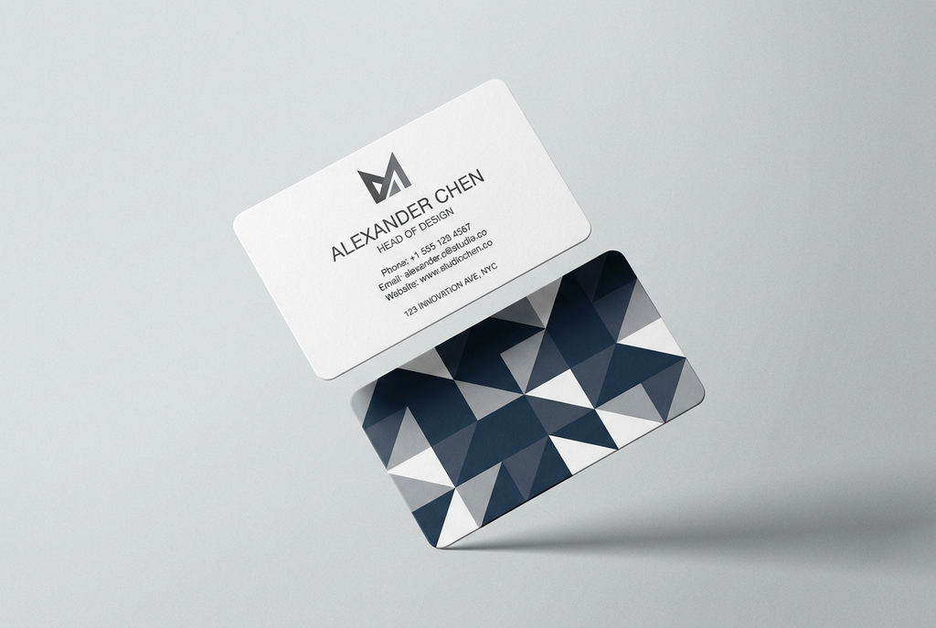 Business Card Design by Eseries, E-Portal Now