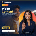 Eseries | E-Portal Now with AI presenter Zoya Blaze